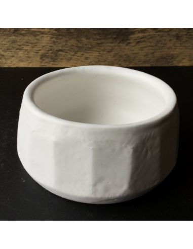 BO9107 Émail faïence  blanc mat | BOTZ