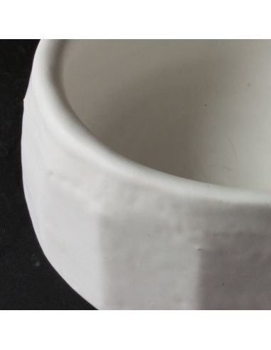 BO9107 Émail faïence  blanc mat | BOTZ