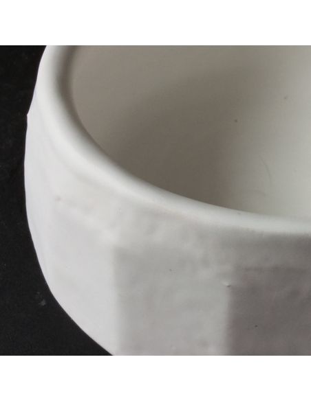 BO9107 Émail faïence  blanc mat | BOTZ