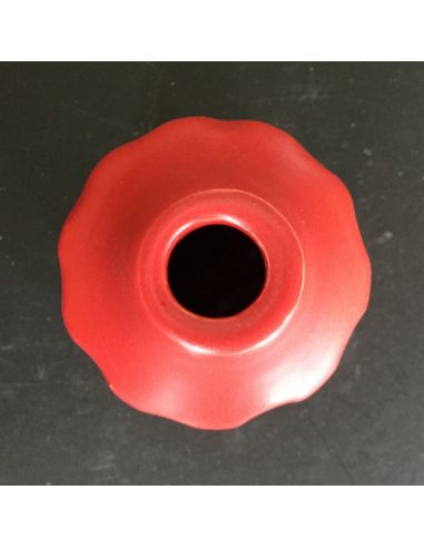 BO9612 Émail faïence rouge mat | BOTZ