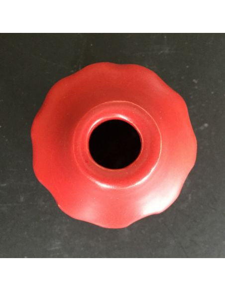 BO9612 Émail faïence rouge mat | BOTZ