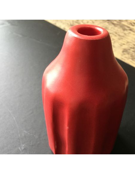 BO9612 Émail faïence rouge mat | BOTZ