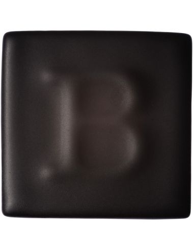 BO9489 Émail faïence noir mat | BOTZ