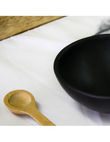 BO9489 Émail faïence noir mat | BOTZ