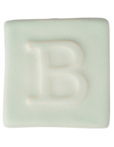 BO9494 Émail faïence Menthe pastel mat | BOTZ
