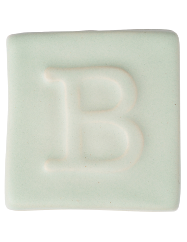 BO9494 Émail faïence Menthe pastel mat | BOTZ