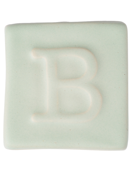 BO9494 Émail faïence Menthe pastel mat | BOTZ