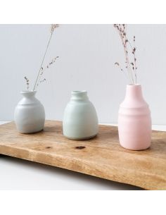 BO9492 Émail faïence gris pastel mat | BOTZ 2