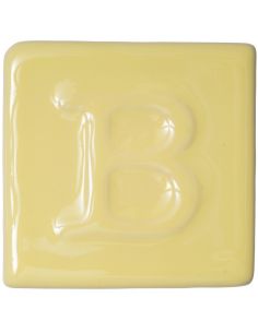 BO9361 Émail faïence jaune beurre brillant | BOTZ