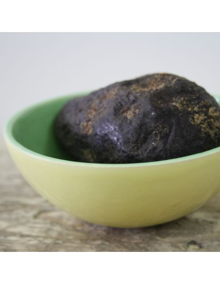 BO9361 Émail faïence jaune beurre brillant | BOTZ