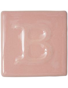 BO9362 Émail faïence rose baby brillant | BOTZ