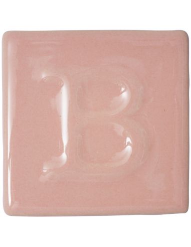 BO9362 Émail faïence rose baby brillant | BOTZ