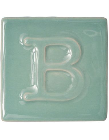 BO9366 Émail faïence turquoise brillant | BOTZ