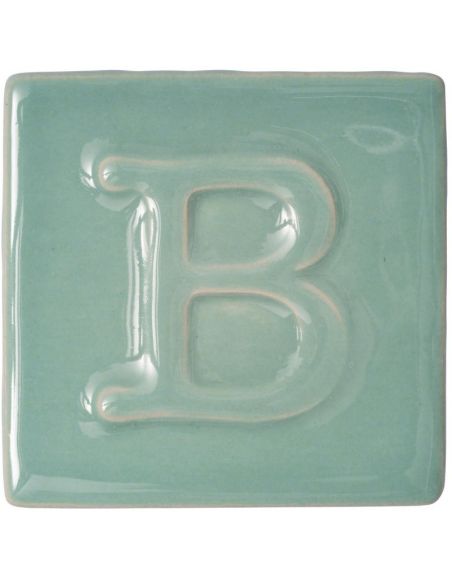 BO9366 Émail faïence turquoise brillant | BOTZ