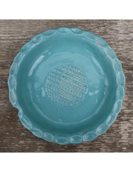 BO9366 Émail faïence turquoise brillant | BOTZ