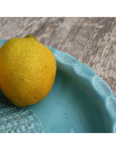 BO9366 Émail faïence turquoise brillant | BOTZ