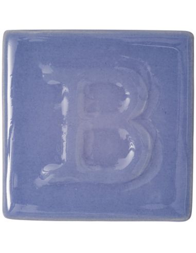 BO9368 Émail faïence Lilas brillant | BOTZ