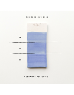 BO9368 Émail faïence Lilas brillant | BOTZ 2