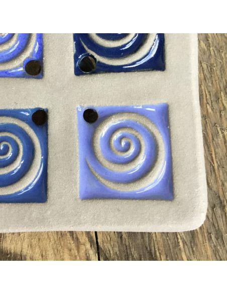 BO9368 Émail faïence Lilas brillant | BOTZ