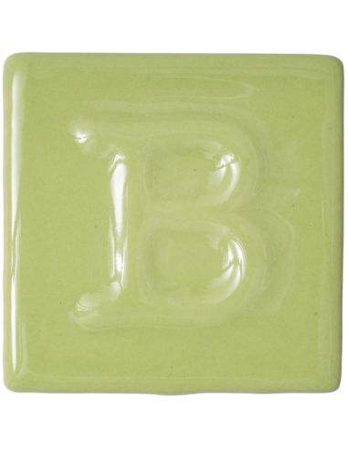 BO9372 Émail faïence Vert carex brillant | BOTZ