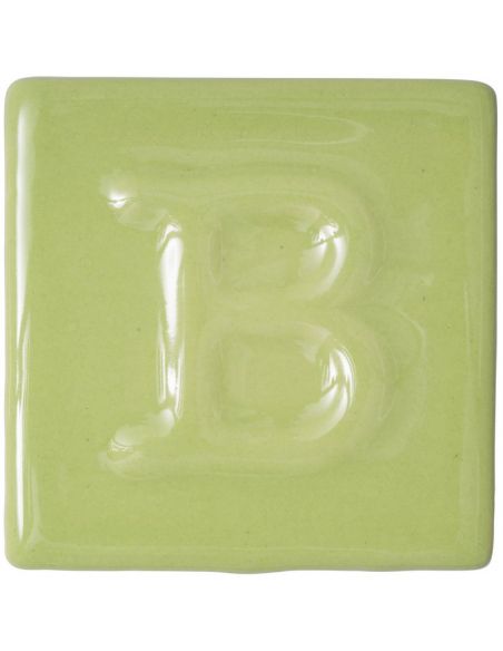 BO9372 Émail faïence Vert carex brillant | BOTZ