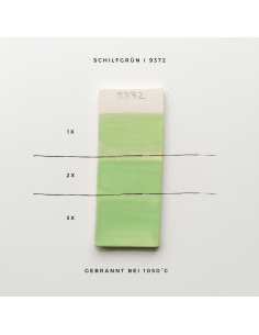 BO9372 Émail faïence Vert carex brillant | BOTZ 2