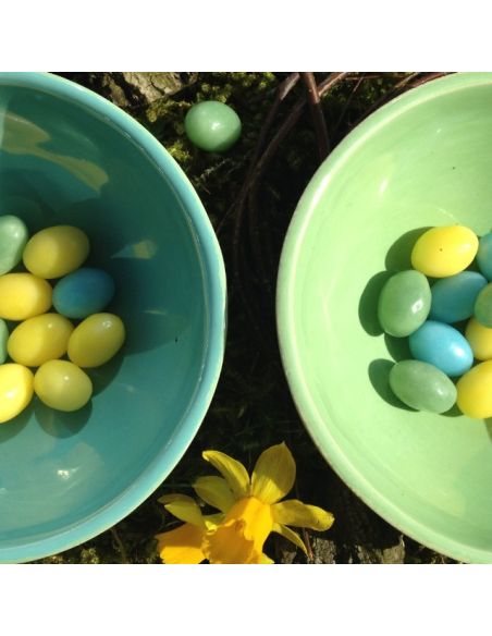 BO9372 Émail faïence Vert carex brillant | BOTZ