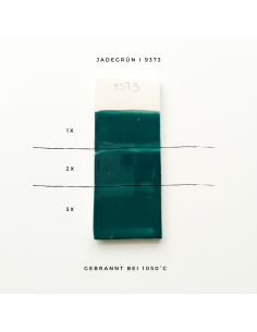 BO9373 Émail faïence Jade brillant | BOTZ 2
