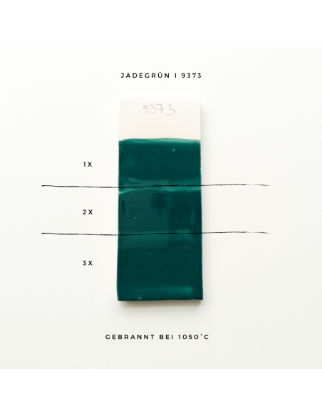 BO9373 Émail faïence Jade brillant | BOTZ