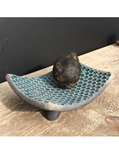 BO9373 Émail faïence Jade brillant | BOTZ