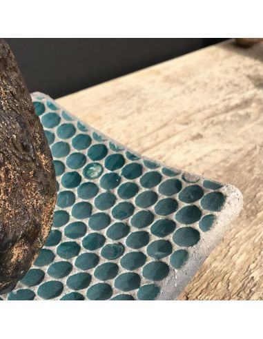 BO9373 Émail faïence Jade brillant | BOTZ