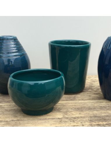 BO9373 Émail faïence Jade brillant | BOTZ