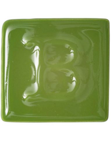 BO9376 Émail faïence Vert pomme brillant | BOTZ