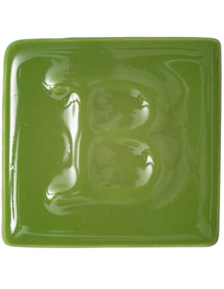 BO9376 Émail faïence Vert pomme brillant | BOTZ