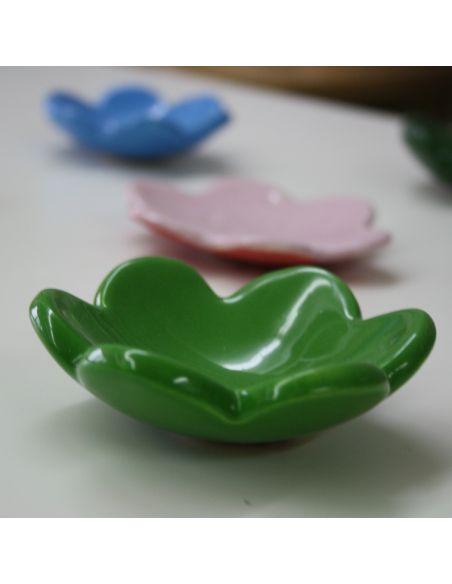 BO9376 Émail faïence Vert pomme brillant | BOTZ