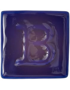 BO9381 Émail faïence Bleu royal brillant | BOTZ