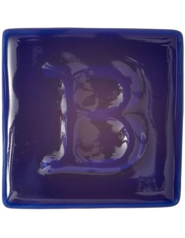 BO9381 Émail faïence Bleu royal brillant | BOTZ