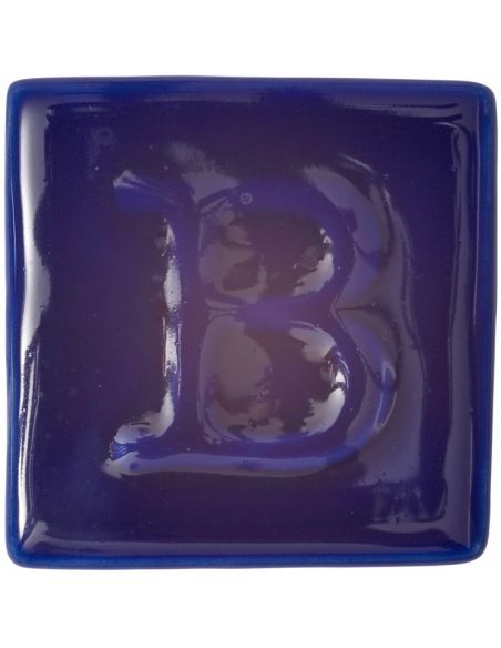 BO9381 Émail faïence Bleu royal brillant | BOTZ