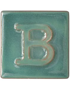 BO9455 Émail faïence Bleu atlantic brillant | BOTZ 2