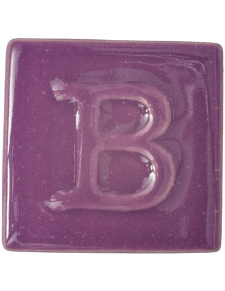 BO9477 Émail faïence Mauve brillant | BOTZ