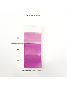 BO9477 Émail faïence Mauve brillant | BOTZ 2