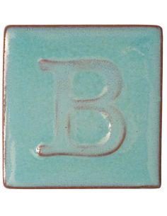 BO9527 Émail faïence Bleu lagon brillant | BOTZ