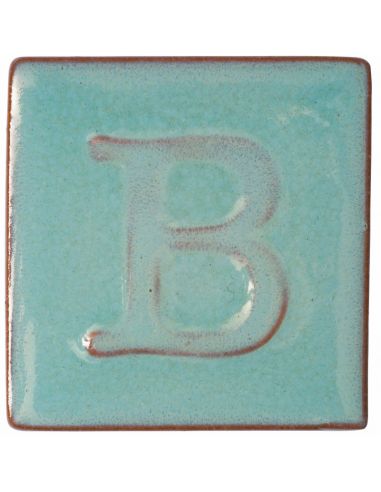 BO9527 Émail faïence Bleu lagon brillant | BOTZ
