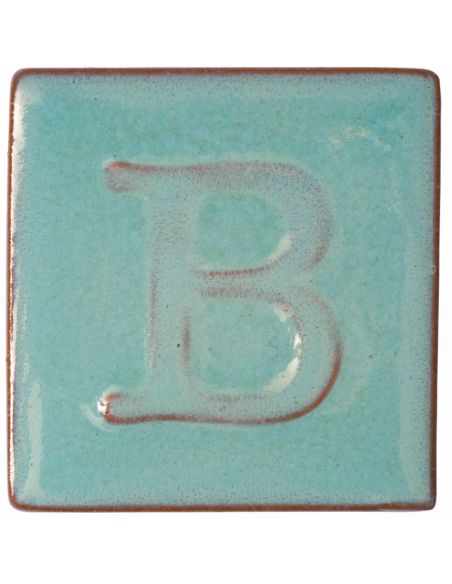 BO9527 Émail faïence Bleu lagon brillant | BOTZ
