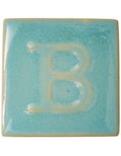 BO9527 Émail faïence Bleu lagon brillant | BOTZ 2