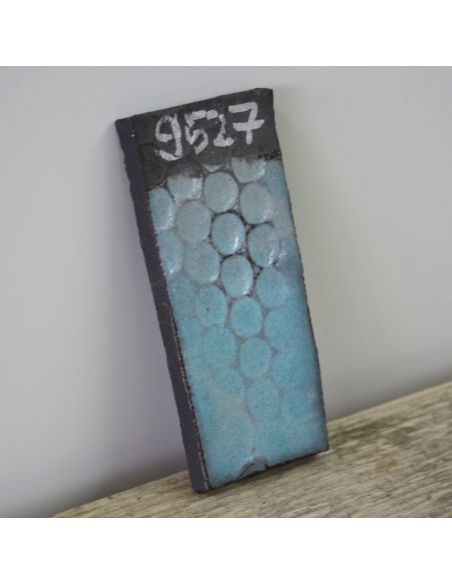 BO9527 Émail faïence Bleu lagon brillant | BOTZ