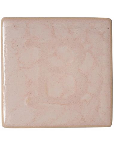 BO9529 Émail faïence Rose cristal brillant | BOTZ