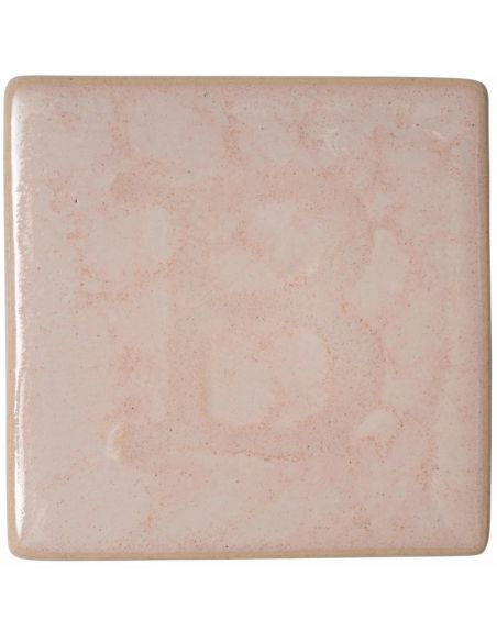 BO9529 Émail faïence Rose cristal brillant | BOTZ