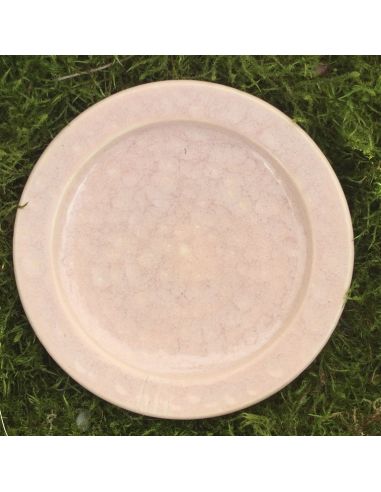 BO9529 Émail faïence Rose cristal brillant | BOTZ