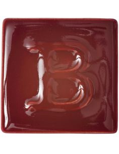 BO9559 Émail faïence Rouge cerise brillant | BOTZ